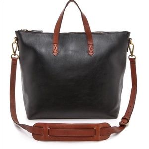 Madewell Transport Satchel